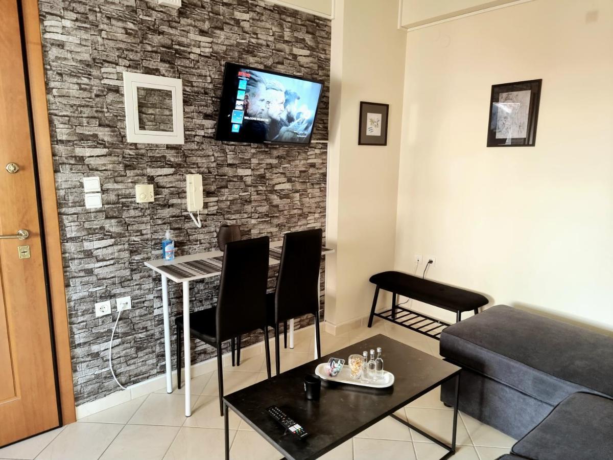 In Centre Suite By Open City Tripoli Exterior foto